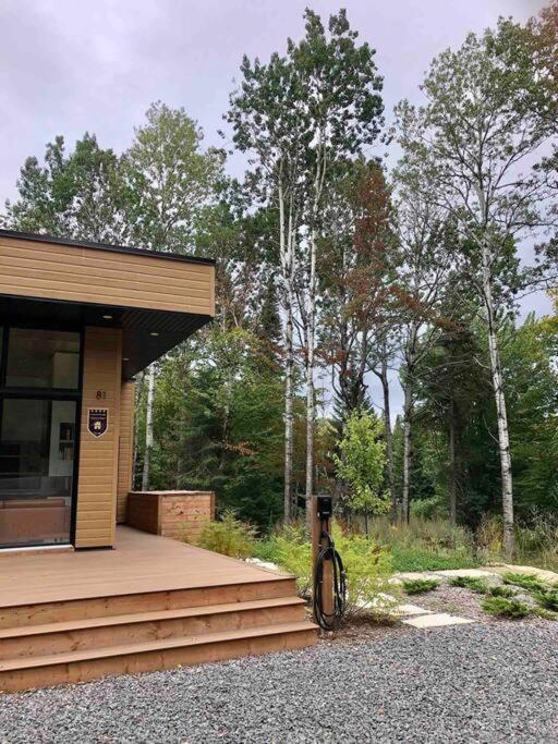 Villa Le Vaillant Du Massif à Petite-Riviere-Saint-Francois Extérieur photo